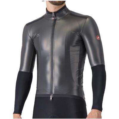 Castelli Gabba R Kurzarmtrikot - SS25 - Schwarz Castelli Gabba R Kurzarmtrikot - SS25 - Schwarz