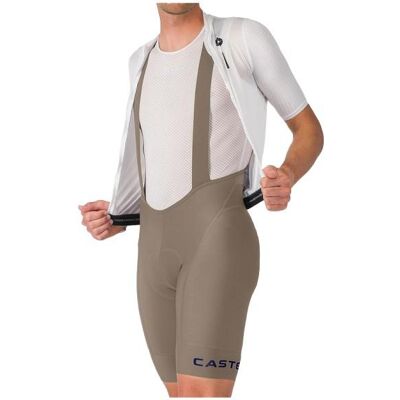 Castelli - Competizione 2 Kit Bibshort - Velohose Gr M braun Castelli - Competizione 2 Kit Bibshort - Velohose Gr M braun