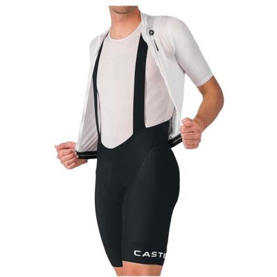 Castelli - Competizione 2 Kit Bibshort - Velohose Gr XXL schwarz Castelli - Competizione 2 Kit Bibshort - Velohose Gr XXL schwarz
