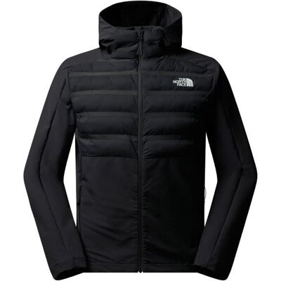 The North Face - Mountain Athletics Cari Hooded Jacket - Laufjacke Gr L schwarz The North Face - Mountain Athletics Cari Hooded Jacket - Laufjacke Gr L schwarz