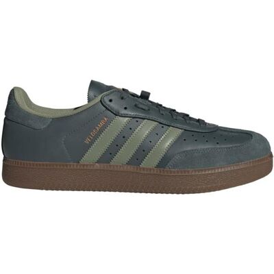 Adidas - Velosamba Leather - Veloschuhe UK 10 EU 44,5 grau Adidas - Velosamba Leather - Veloschuhe UK 10 EU 44,5 grau