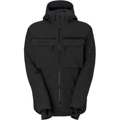 Scott - Jacket Ultimate Dryo Utility - Skijacke Gr M schwarz Scott - Jacket Ultimate Dryo Utility - Skijacke Gr M schwarz