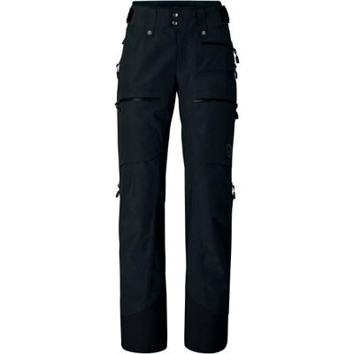 Norröna Norrøna - Women's Lofoten GORE-TEX Insulated Pants - Skihose Gr L schwarz Norröna Norrøna - Women's Lofoten GORE-TEX Insulated Pants - Skihose Gr L schwarz