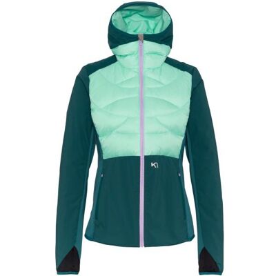 Kari Traa - Women's Tirill Thermal Jacket - Daunenjacke Gr M blau Kari Traa - Women's Tirill Thermal Jacket - Daunenjacke Gr M blau