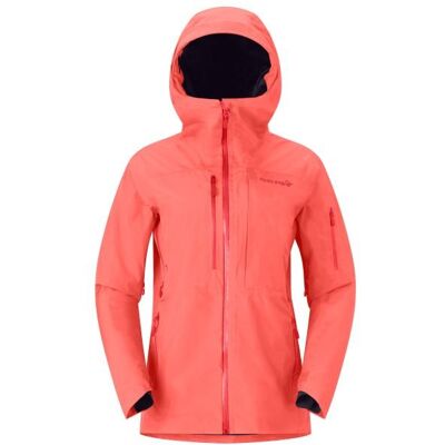 Norröna Norrøna - Women's Lofoten GORE-TEX Insulated Jacket - Skijacke Gr M rot Norröna Norrøna - Women's Lofoten GORE-TEX Insulated Jacket - Skijacke Gr M rot