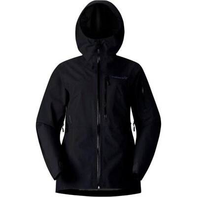 Norröna Norrøna - Women's Lofoten GORE-TEX Jacket - Skijacke Gr L schwarz Norröna Norrøna - Women's Lofoten GORE-TEX Jacket - Skijacke Gr L schwarz