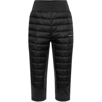 Kari Traa - Emilie High Waist Capri - Schwarz - Hoher Bund - pants Kari Traa - Emilie High Waist Capri - Schwarz - Hoher Bund - pants