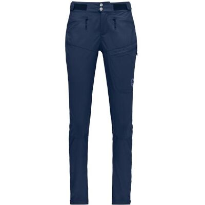 Norröna Norrøna - Women's Femund Flex1 Lightweight Pants - Trekkinghose Gr XL blau Norröna Norrøna - Women's Femund Flex1 Lightweight Pants - Trekkinghose Gr XL blau