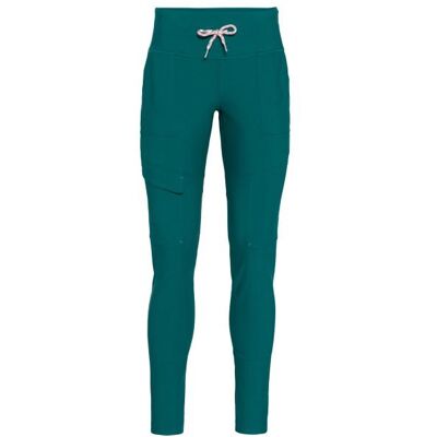Kari Traa - Women's Anelie Tights - Trekkinghose Gr S blau/türkis Kari Traa - Women's Anelie Tights - Trekkinghose Gr S blau/türkis