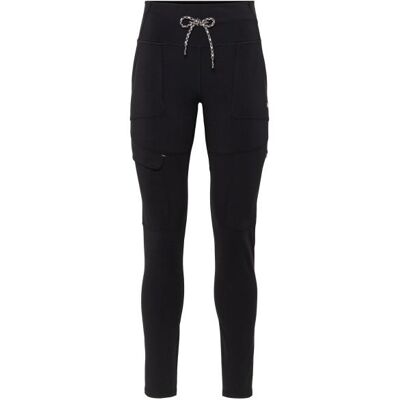 Kari Traa - Women's Anelie Tights - Trekkinghose Gr XS schwarz Kari Traa - Women's Anelie Tights - Trekkinghose Gr XS schwarz