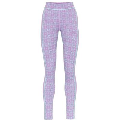 Kari Traa - Women's Rose High Waist Pant - Merinounterwäsche Gr XL lila Kari Traa - Women's Rose High Waist Pant - Merinounterwäsche Gr XL lila