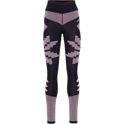 Kari Traa - Women's Faith Pants - Merinounterwäsche Gr S blau Kari Traa - Women's Faith Pants - Merinounterwäsche Gr S blau