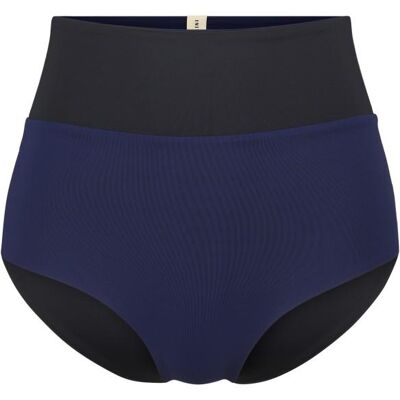 MYMARINI - Women's Surf Shorts - Bikini-Bottom Gr S blau MYMARINI - Women's Surf Shorts - Bikini-Bottom Gr S blau