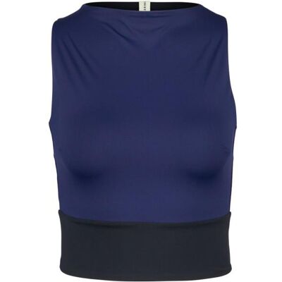 MYMARINI - Women's Surf Top - Bikini-Top Gr L blau MYMARINI - Women's Surf Top - Bikini-Top Gr L blau