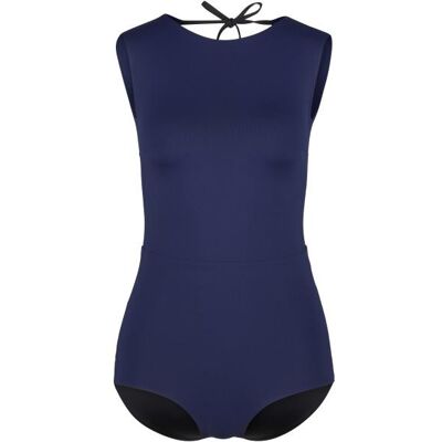 MYMARINI - Women's Outfit-Onepiece - Badeanzug Gr XL blau/schwarz MYMARINI - Women's Outfit-Onepiece - Badeanzug Gr XL blau/schwarz