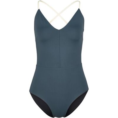 MYMARINI - Women's Summersuit - Badeanzug Gr XL schwarz MYMARINI - Women's Summersuit - Badeanzug Gr XL schwarz