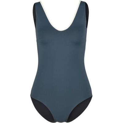 MYMARINI - Women's Purebody - Badeanzug Gr M blau MYMARINI - Women's Purebody - Badeanzug Gr M blau