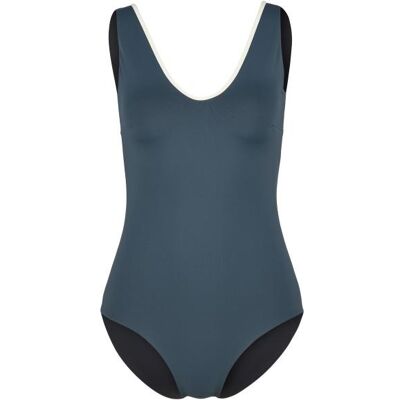 MYMARINI - Women's Purebody - Badeanzug Gr S blau MYMARINI - Women's Purebody - Badeanzug Gr S blau
