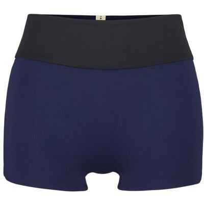MYMARINI - Women's Highwaist Panty - Bikini-Bottom Gr S schwarz MYMARINI - Women's Highwaist Panty - Bikini-Bottom Gr S schwarz