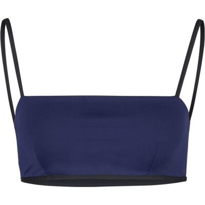 MYMARINI - Women's Easy Top - Bikini-Top Gr L blau MYMARINI - Women's Easy Top - Bikini-Top Gr L blau
