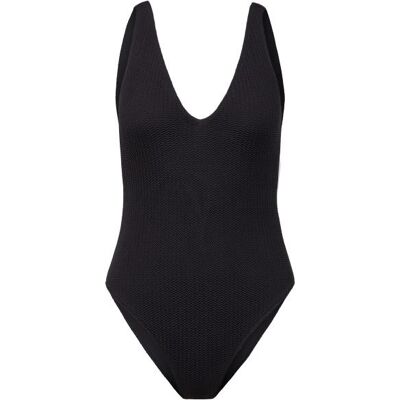 Seafolly Sea Dive Badeanzug schwarz Seafolly Sea Dive Badeanzug schwarz