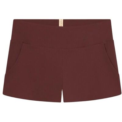 MYMARINI - Women's Loose Shorts Swim Apparel - Boardshorts Gr M rot MYMARINI - Women's Loose Shorts Swim Apparel - Boardshorts Gr M rot