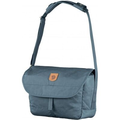 Fjällräven - Greenland Shoulder Bag - Umhängetasche Gr 9 l grau/blau Fjällräven - Greenland Shoulder Bag - Umhängetasche Gr 9 l grau/blau