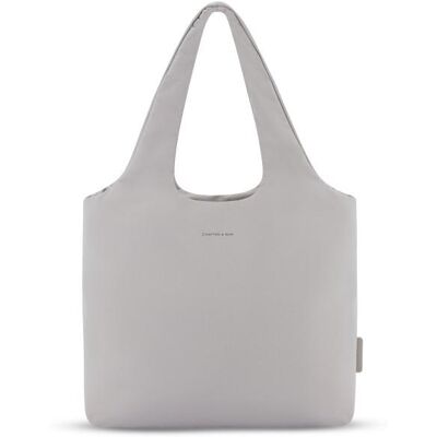 Kapten & Son - Skara Cloud Shopper 24 - Umhängetasche grau Kapten & Son - Skara Cloud Shopper 24 - Umhängetasche grau