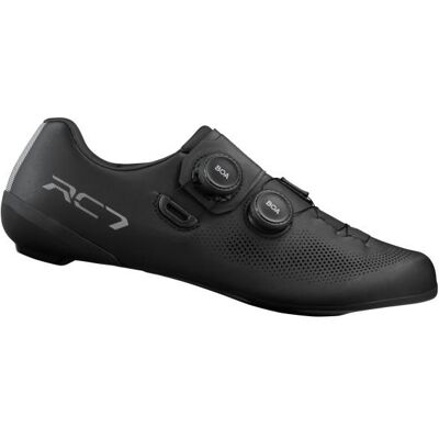 Shimano - RC703 - Veloschuhe EU 45 - Regular schwarz Shimano - RC703 - Veloschuhe EU 45 - Regular schwarz
