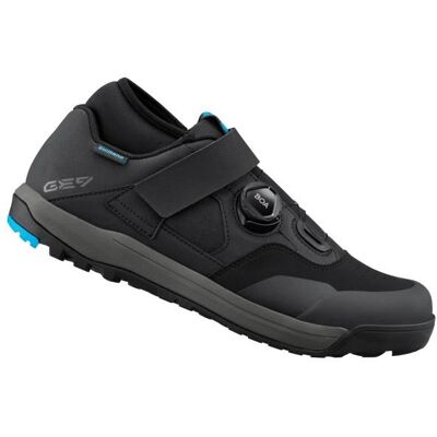 Shimano - GE900 GTX - Veloschuhe EU 39 schwarz/grau Shimano - GE900 GTX - Veloschuhe EU 39 schwarz/grau