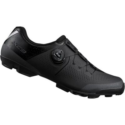 Shimano - XC302 - Veloschuhe EU 50 - Regular schwarz Shimano - XC302 - Veloschuhe EU 50 - Regular schwarz