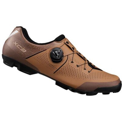 Shimano - XC302 - Veloschuhe EU 47 - Regular braun Shimano - XC302 - Veloschuhe EU 47 - Regular braun