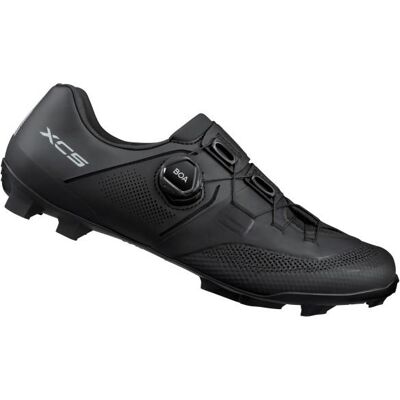 Shimano - XC503 - Veloschuhe EU 42 - Regular schwarz/grau Shimano - XC503 - Veloschuhe EU 42 - Regular schwarz/grau