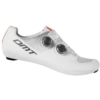 DMT - KR0 EVO - Veloschuhe EU 39,5 grau/weiß DMT - KR0 EVO - Veloschuhe EU 39,5 grau/weiß