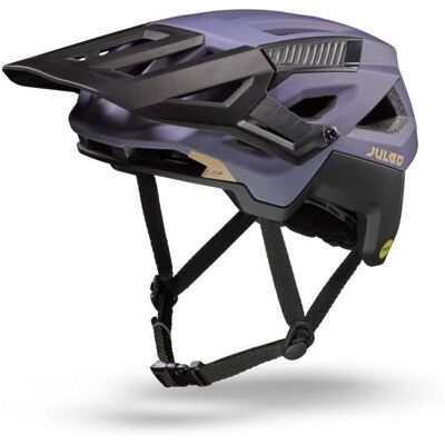 Julbo - Forest Evo - Velohelm Gr 52-56 cm grau Julbo - Forest Evo - Velohelm Gr 52-56 cm grau