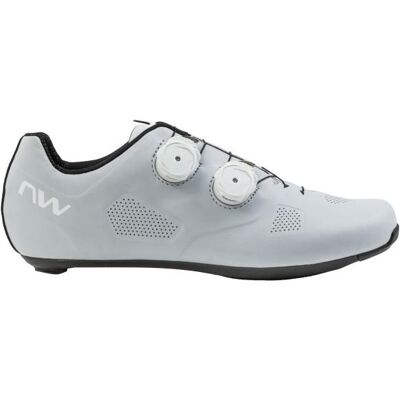 Northwave - Revolution - Veloschuhe EU 44 grau Northwave - Revolution - Veloschuhe EU 44 grau