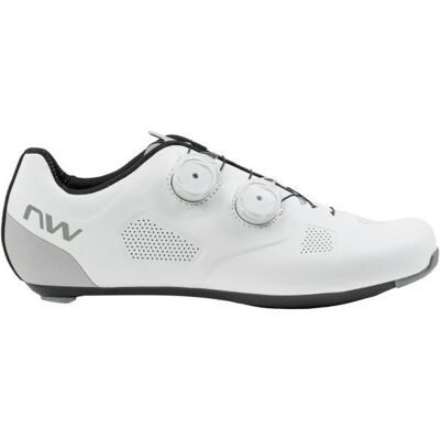 Northwave - Revolution - Veloschuhe EU 45,5 grau Northwave - Revolution - Veloschuhe EU 45,5 grau