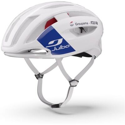 Julbo - Finisher Evo - Velohelm Gr 56-59 cm weiß/grau Julbo - Finisher Evo - Velohelm Gr 56-59 cm weiß/grau