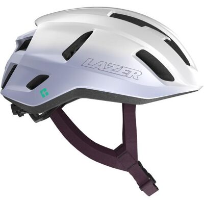 Lazer - Sphere KinetiCore - Velohelm Gr 52-56 cm grau Lazer - Sphere KinetiCore - Velohelm Gr 52-56 cm grau