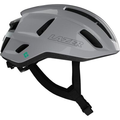 Lazer - Sphere KinetiCore - Velohelm Gr 55-59 cm grau Lazer - Sphere KinetiCore - Velohelm Gr 55-59 cm grau