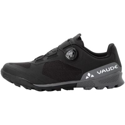 Vaude - Downieville Tech II - Veloschuhe EU 46 schwarz/grau Vaude - Downieville Tech II - Veloschuhe EU 46 schwarz/grau