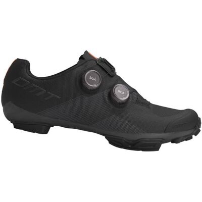 DMT - KM0 Evo - Veloschuhe EU 42 schwarz DMT - KM0 Evo - Veloschuhe EU 42 schwarz