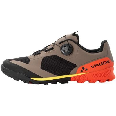 Vaude - Downieville Tech II - Veloschuhe EU 43 schwarz Vaude - Downieville Tech II - Veloschuhe EU 43 schwarz