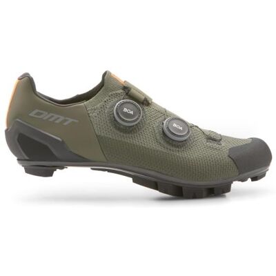 DMT - MH10 - Veloschuhe EU 45 oliv DMT - MH10 - Veloschuhe EU 45 oliv