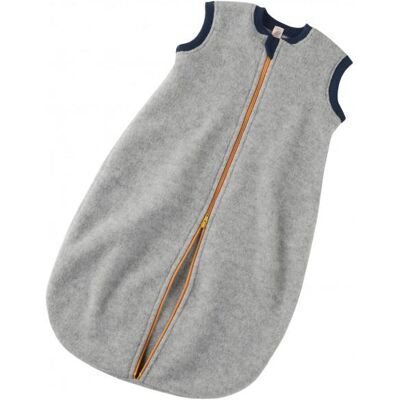 Engel - Baby-Schlafsack mit Reissverschluss - Babyschlafsack Gr 86/92 Grau Engel - Baby-Schlafsack mit Reissverschluss - Babyschlafsack Gr 86/92 Grau