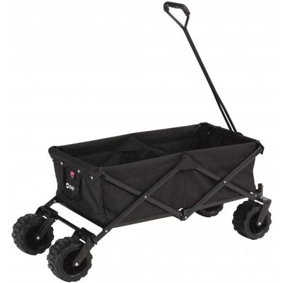 Outwell - Hamoa Transporter - Bollerwagen Gr One Size schwarz Outwell - Hamoa Transporter - Bollerwagen Gr One Size schwarz