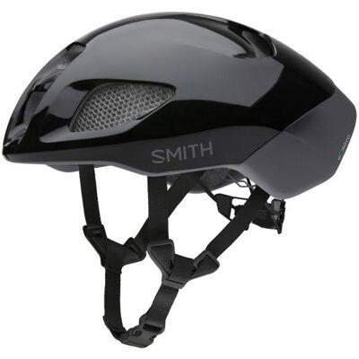 Smith - Ignite Mips Eu - Velohelm Gr 55-59 cm - M schwarz/grau Smith - Ignite Mips Eu - Velohelm Gr 55-59 cm - M schwarz/grau