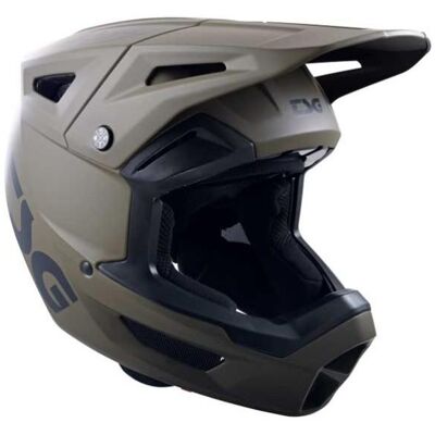 TSG - Sentinel Solid Color - Velohelm Gr XL - 60-61 cm grau/schwarz TSG - Sentinel Solid Color - Velohelm Gr XL - 60-61 cm grau/schwarz