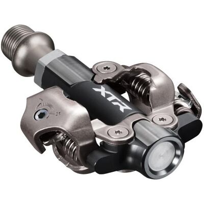 Shimano - Pedal XTR PD-M9200 - Klickpedale Gr Standart Achse grau Shimano - Pedal XTR PD-M9200 - Klickpedale Gr Standart Achse grau