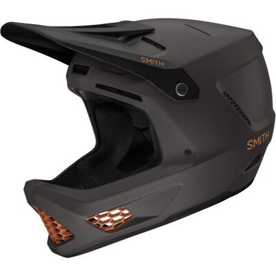 Smith - Hardline Mips - Velohelm Gr 51-55 cm - S schwarz/grau Smith - Hardline Mips - Velohelm Gr 51-55 cm - S schwarz/grau